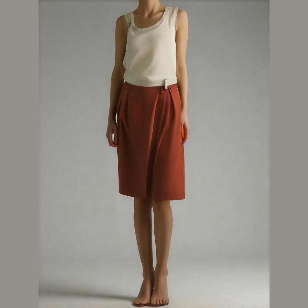Yves Saint Laurent Vintage Skirt